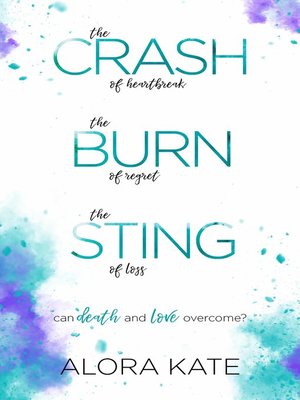 cover image of Crash Burn Sting
